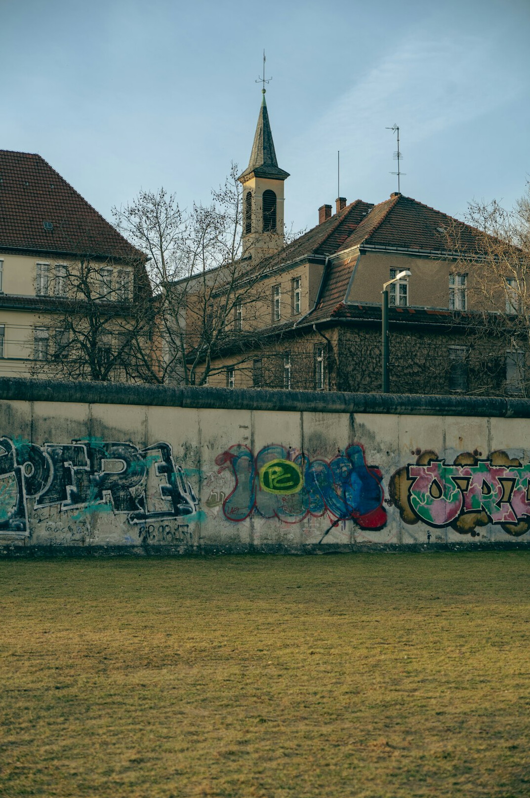 berlin wall history