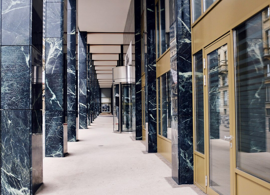 frankfurt romer building interior