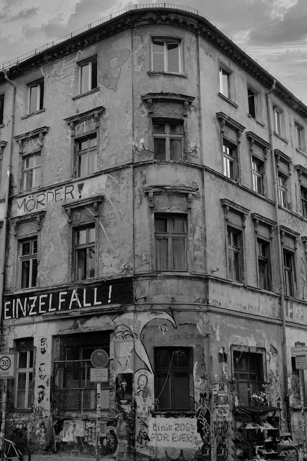 old berlin archive