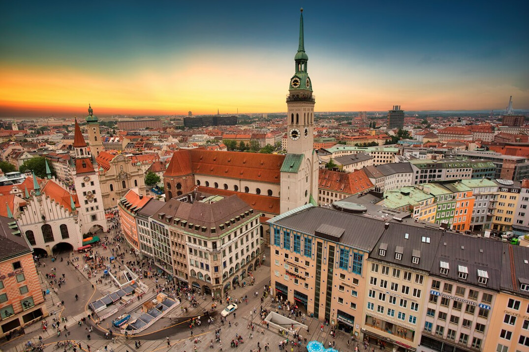 german city archives
